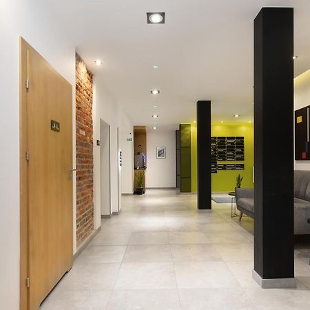 Appartamento Vrestpoint Danzica Esterno foto