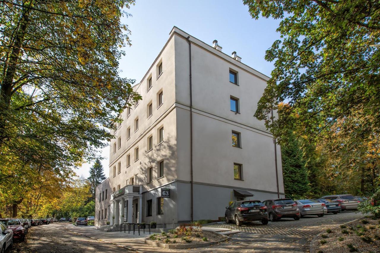 Appartamento Vrestpoint Danzica Esterno foto